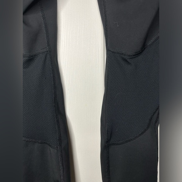 Nike Fast Women’s Mid Rise Crop Running Leggings - Picture 6 of 13